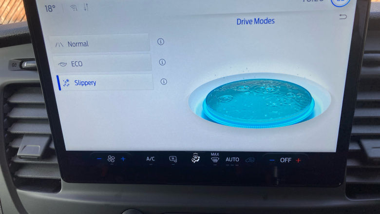 Ford Transit 350 L2 Diesel Fwd 2.0 EcoBlue 130ps H2 Leader Van [DAP]